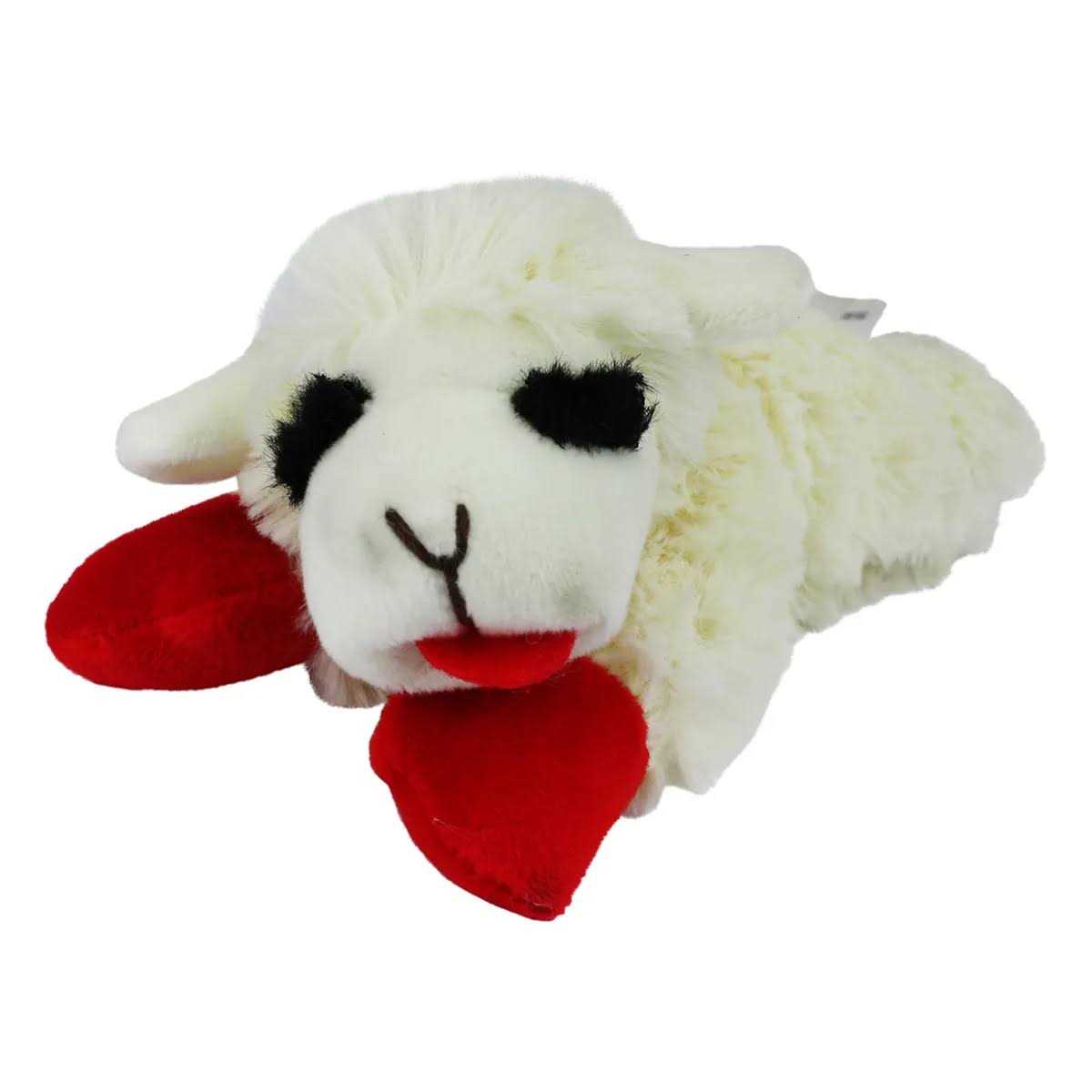 Lamb Chop Dog Toy Y46604