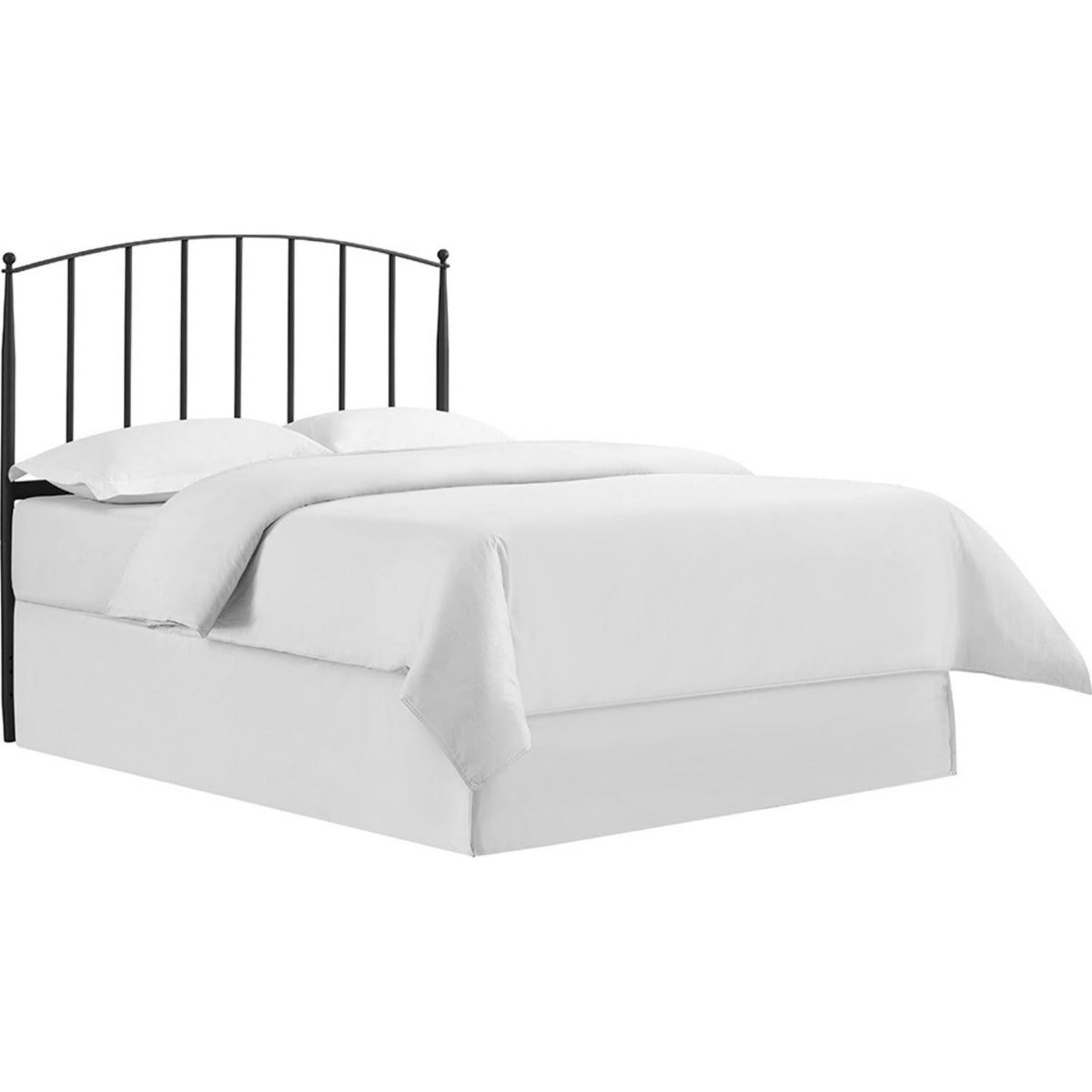 Black King Headboard M1876