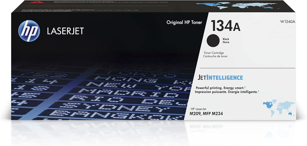 Black Toner Cartridge Pack of 2 Z93001