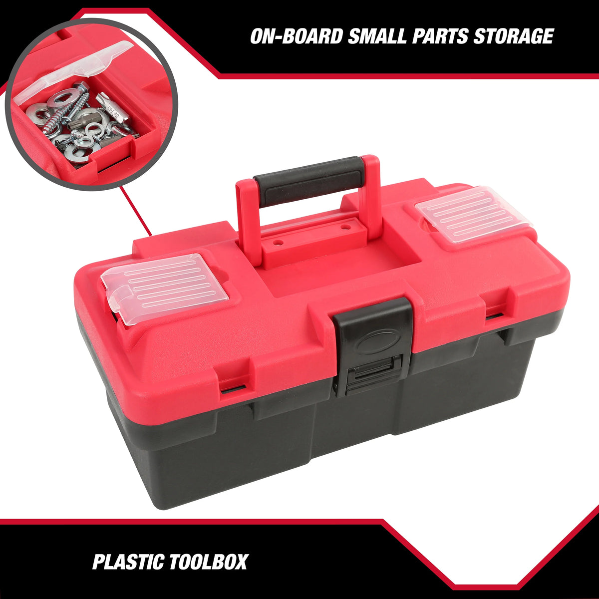 160-Piece Toolbox Set E9293