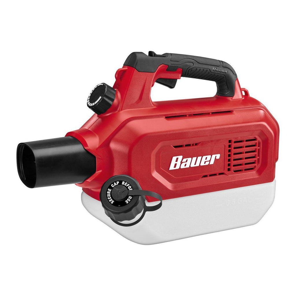 20V Cordless 1/2 Gallon Chemical Fogger D9139