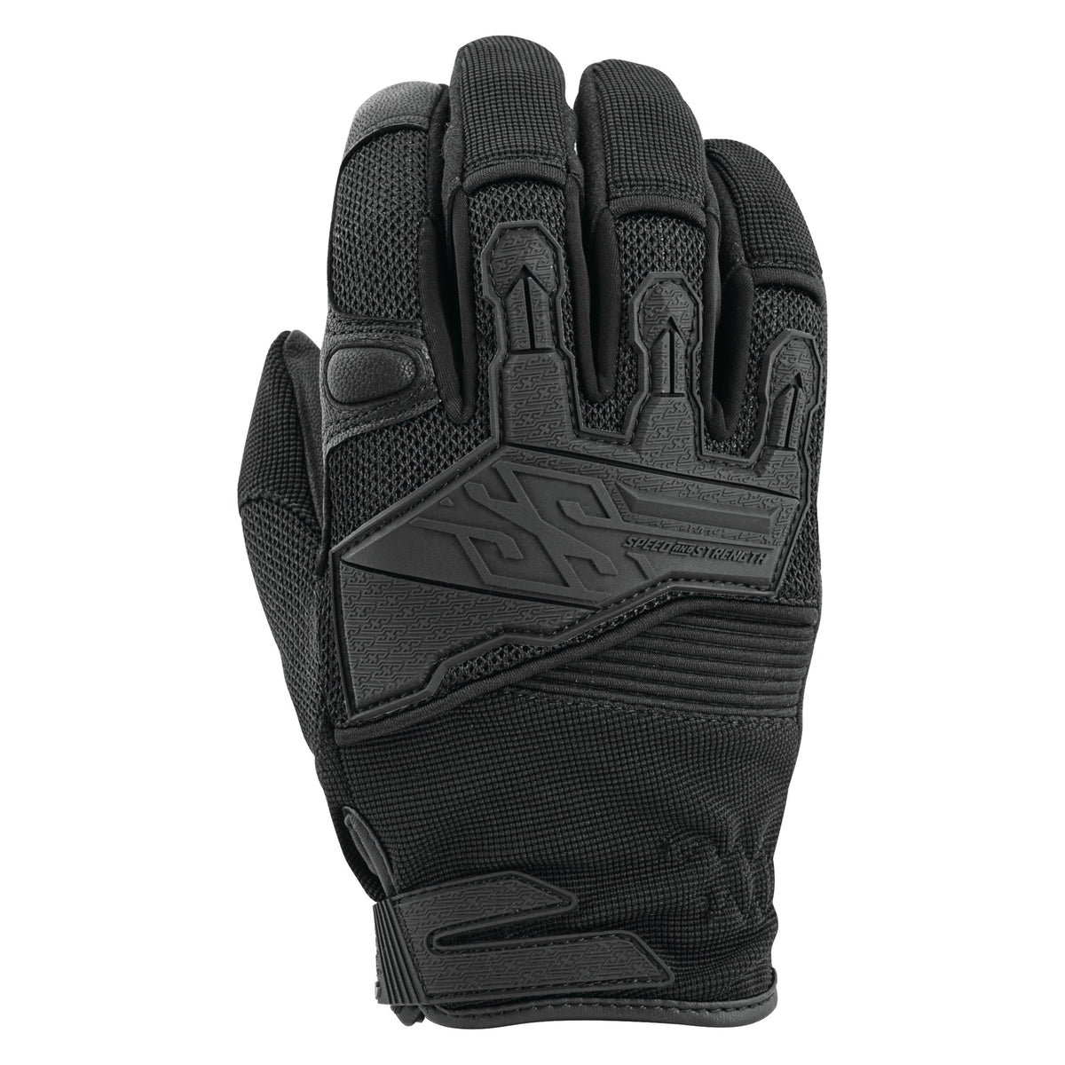Black XL Gloves P82483