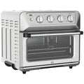 21QT 7-In-1 Convection Air Fryer Toaster Oven, 1800W Stainless Steel W458277