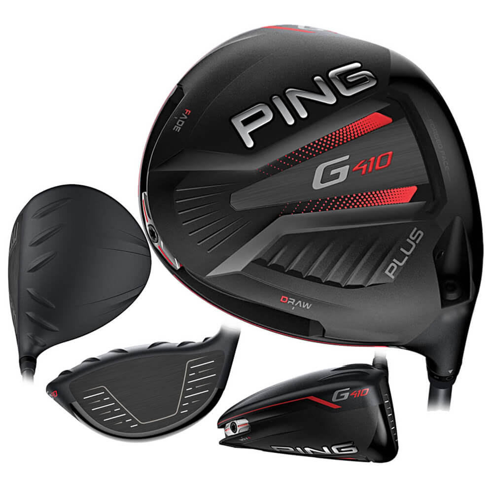 Ping G410 Plus Driver J667250