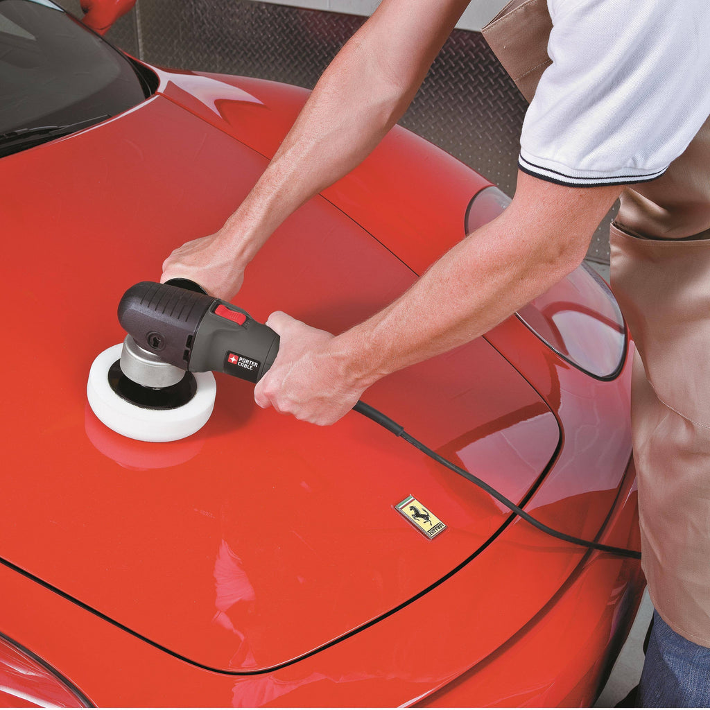 6 in. Variable Speed Random Orbit Polisher F7867