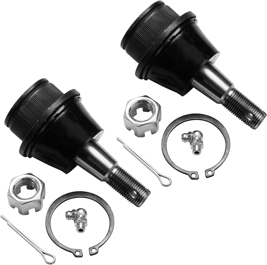 Front Upper Control Arms Assembly Lower Ball Joint 4pc Set D145