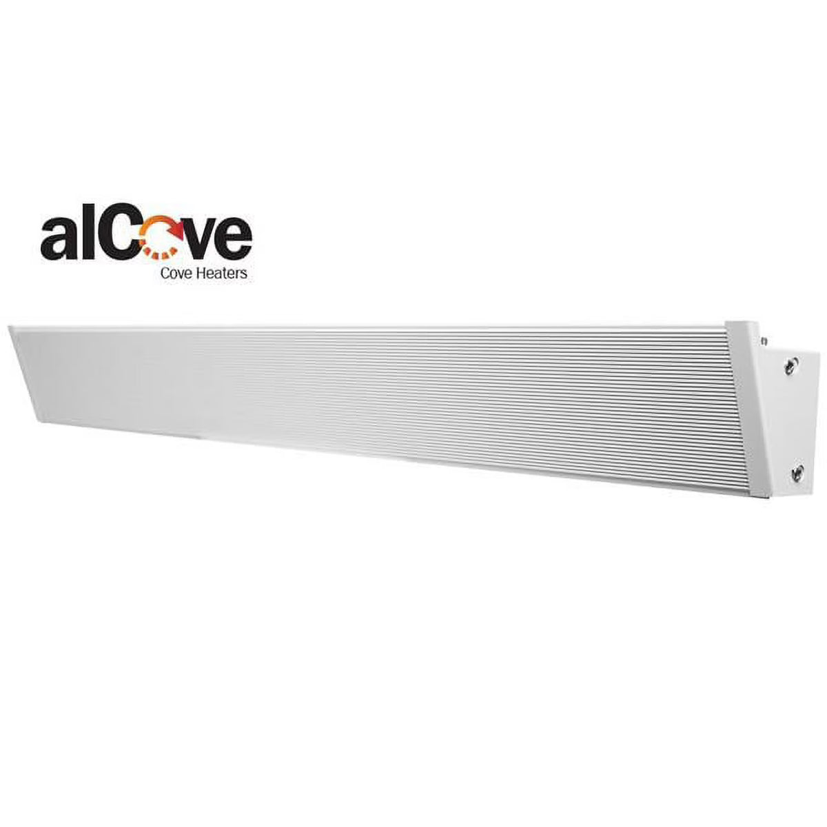 Cove Heater 420W White D97127