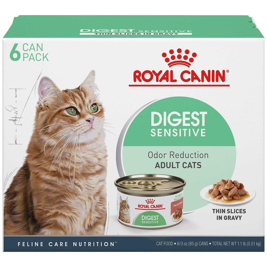 Thin Slices in Gravy Wet Cat Food Z4449