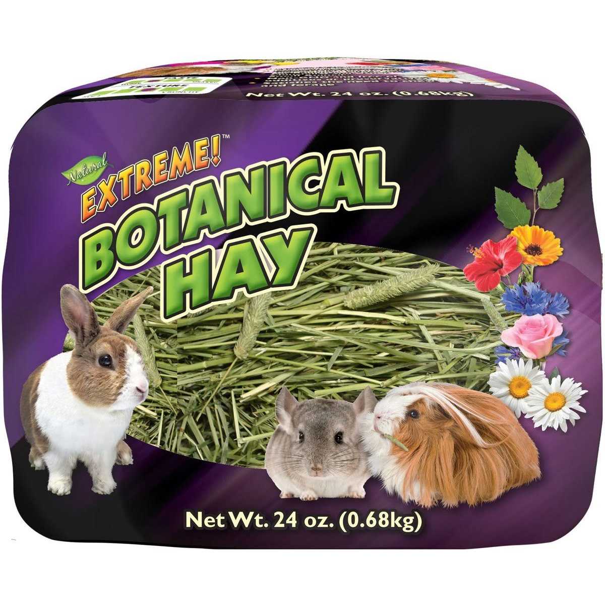 Botanical Hay Small Animal Food A2035