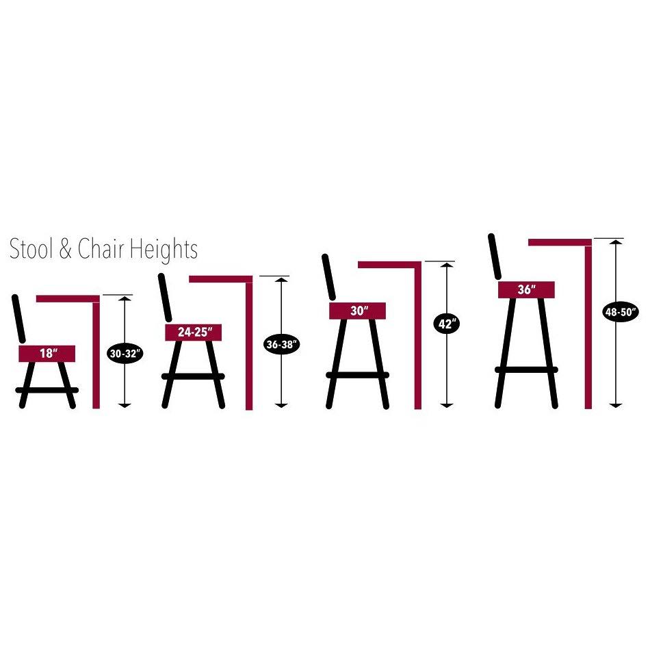 Swivel Counter Stool H3364