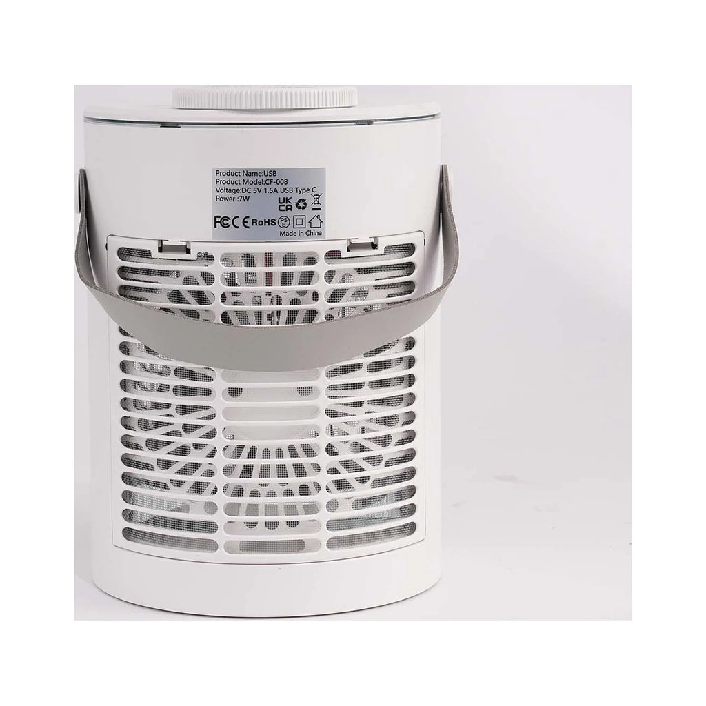 Portable Air Conditioner with Remote, 3 Speeds, USB Powered U709411