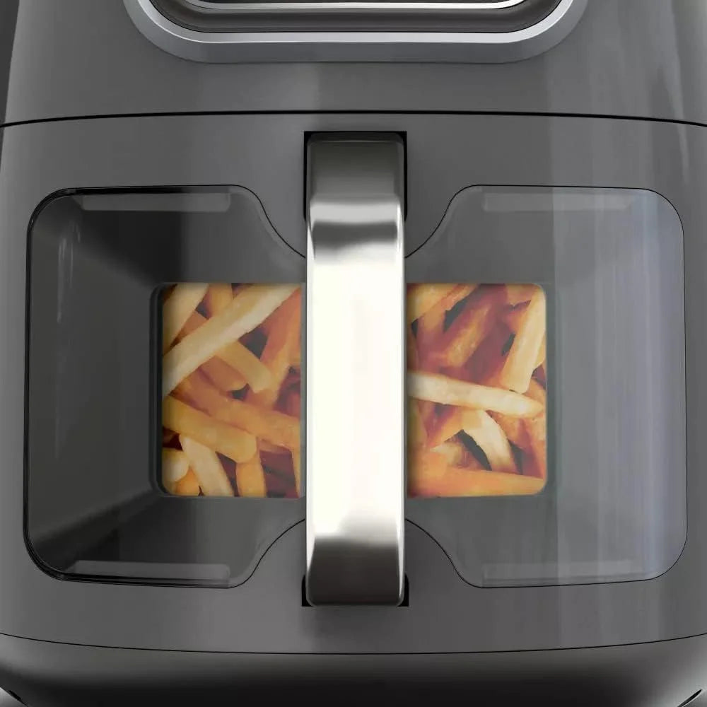 5.5 Quart Air Fryer with EzView Window T960