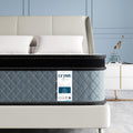 Queen Size Memory Foam Innerspring Hybrid Mattress X392523