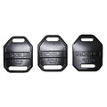 13.75LB Cast Weight Vest Plate Pair S141