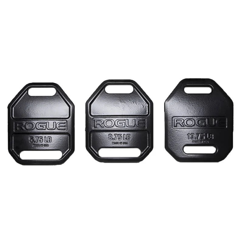 13.75LB Cast Weight Vest Plate Pair S141