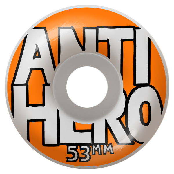 Anti Hero Copier Eagle Complete 7.75x22 B4887