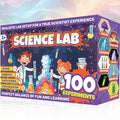 Science Kits for Kids with 100 Experiments C678251
