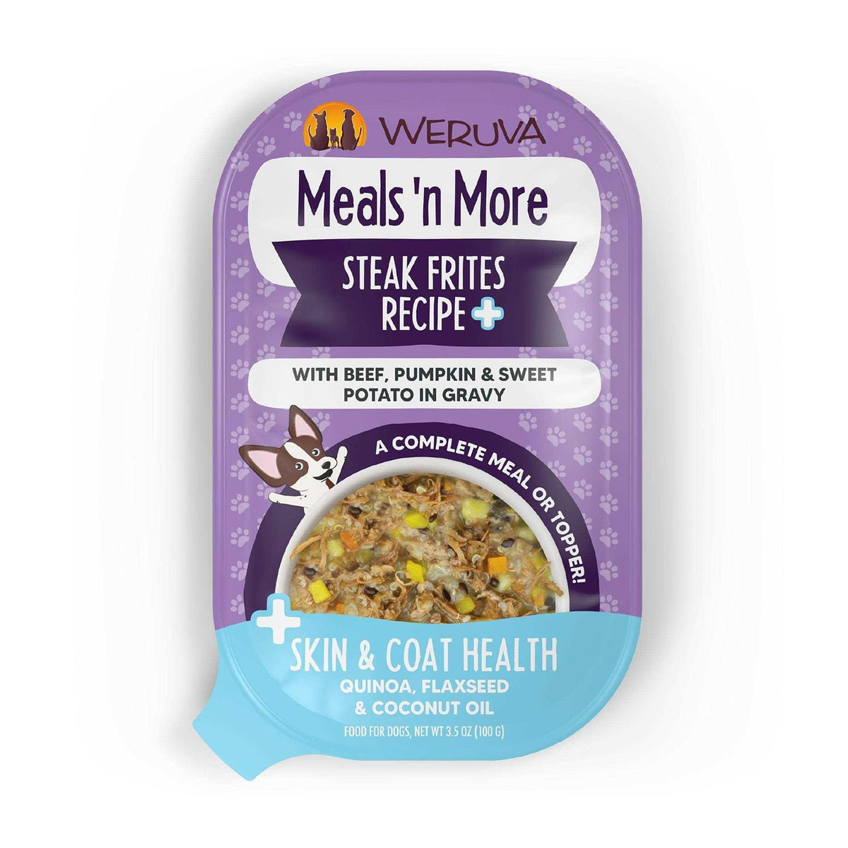 Canned Dog Food U969