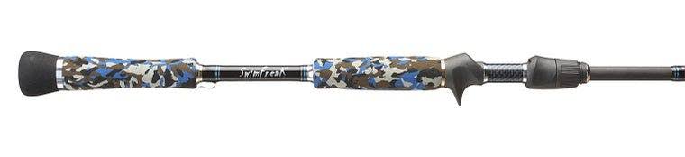 7x22 Heavy Fast Casting Rods X4329