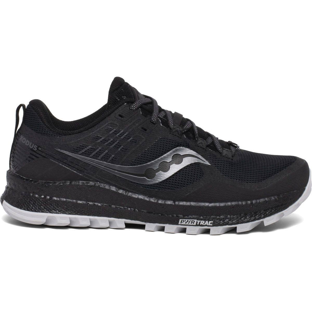 Men's Saucony Xodus 10 Black 8 D R901