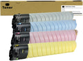 4 Color Toner Cartridge Pack of 4 L1413