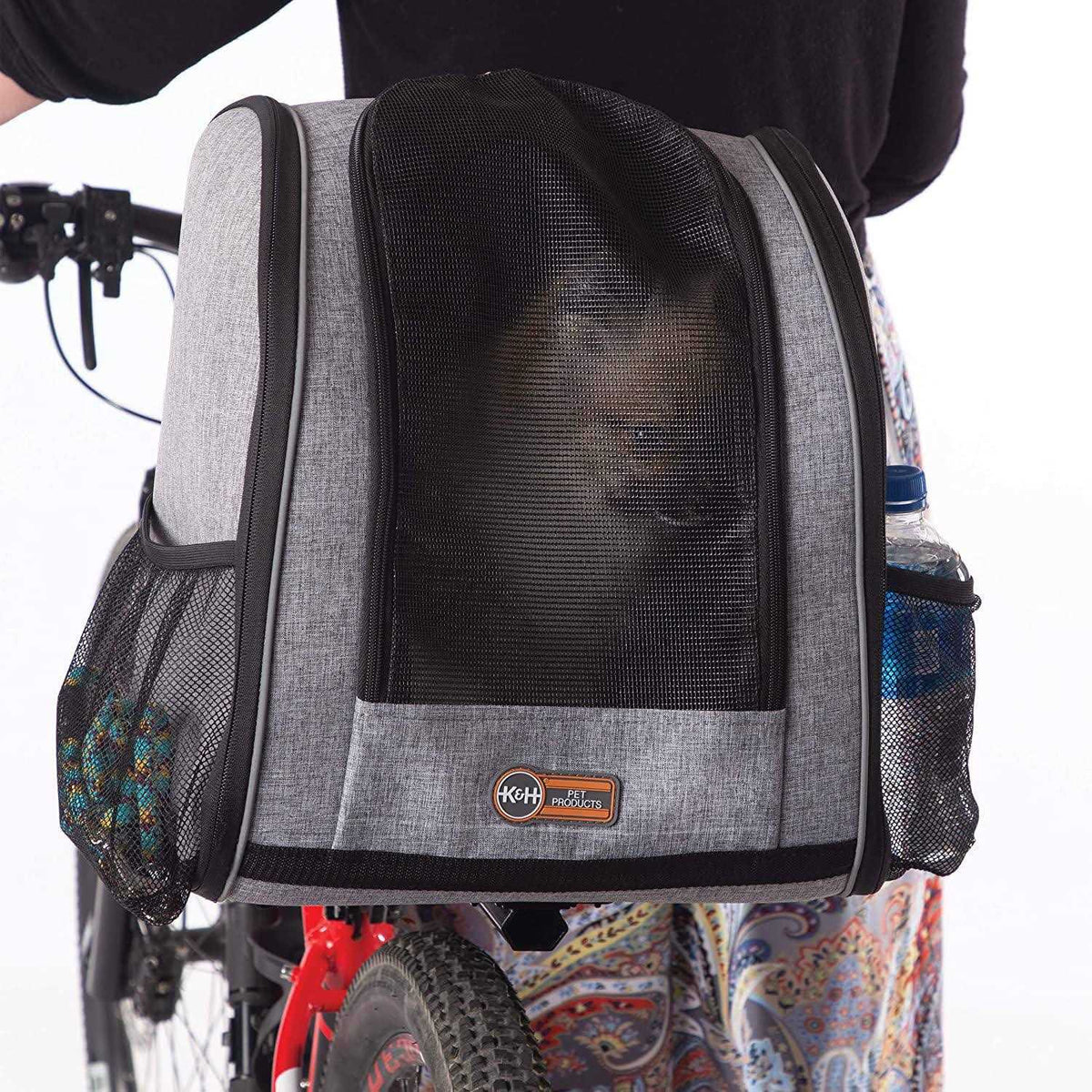 Pet Travel Bike Backpack X170