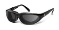 Diablo Glossy Black SharpView Gray V537