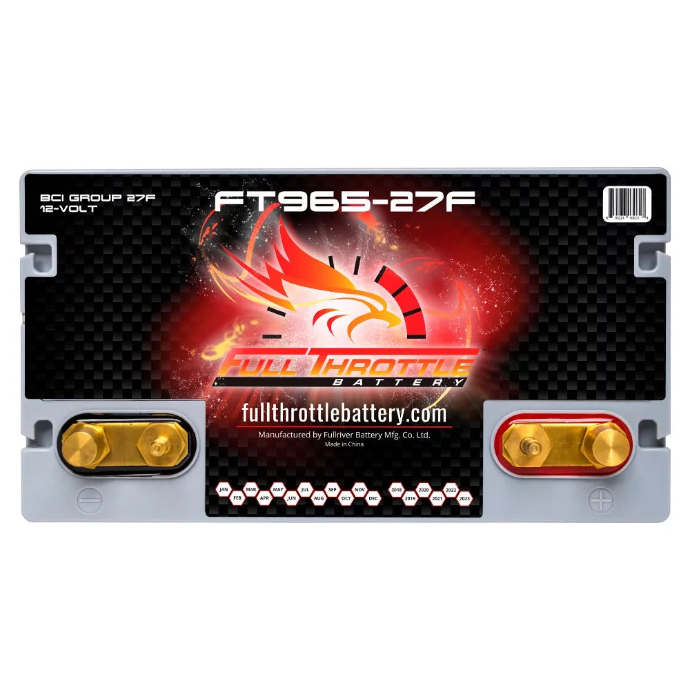 Group 65 AGM Battery X30783