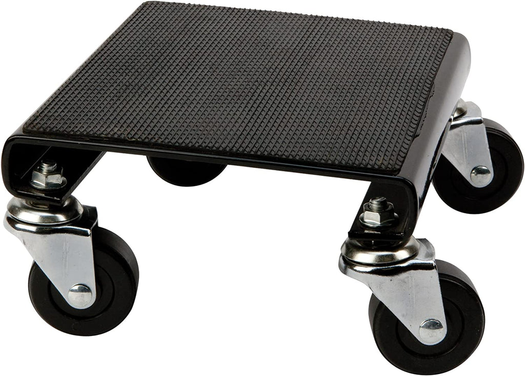 Heavy Duty Snowmobile Dolly with 2.5” PVC Swivel Casters and Rubber Pad K761795