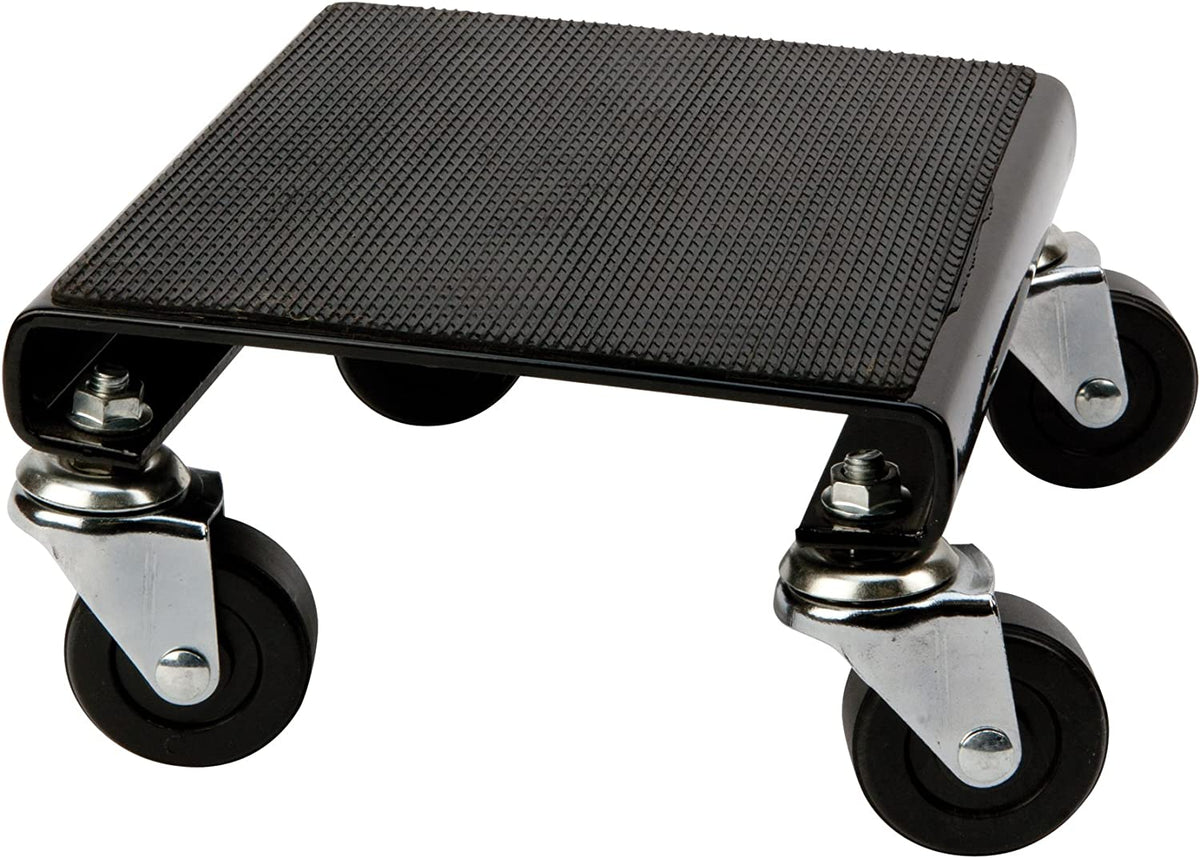 Heavy Duty Snowmobile Dolly with 2.5” PVC Swivel Casters and Rubber Pad K761795