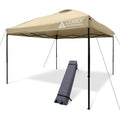 10' x 10' Pop Up Canopy with Wheeled Carry Bag E7061