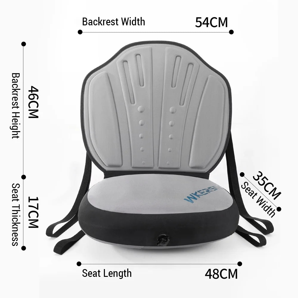 Adjustable Kayak Seat with Back Support Z3155