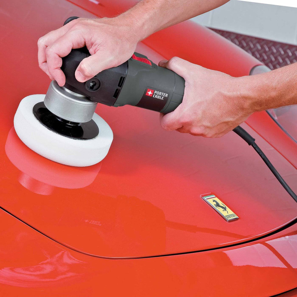 6 in. Variable Speed Random Orbit Polisher F7867