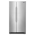 36 in. 24.9 cu. ft. Side by Side Refrigerator P4565