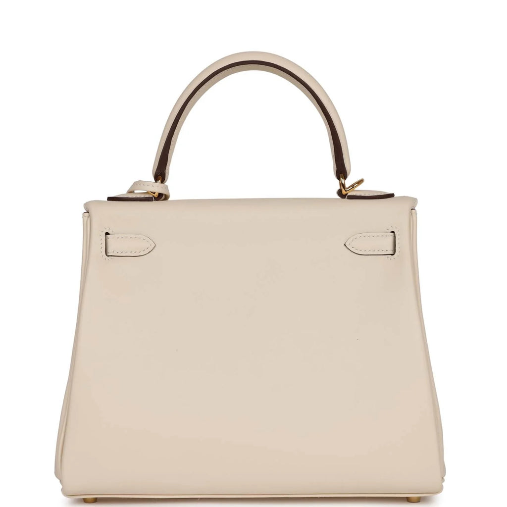 Kelly 25 Nata Swift Gold Hardware K285