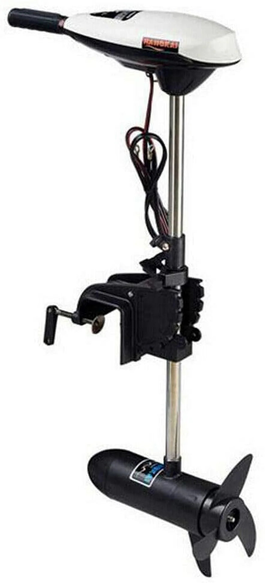 12V 65lb 660W Electric Outboard Motor L18725