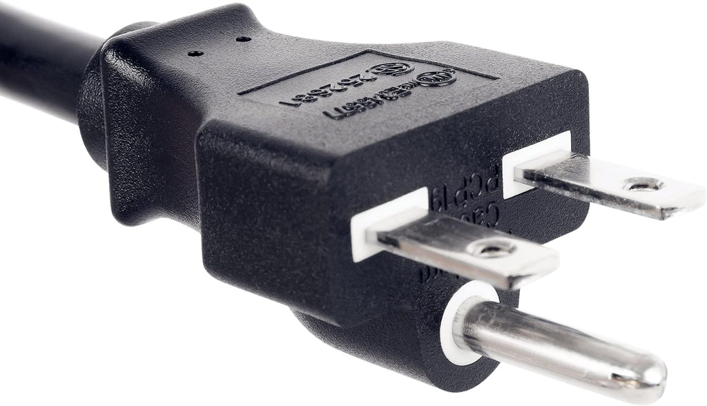 250-220V 6ft Power Cord 5 Pack P152