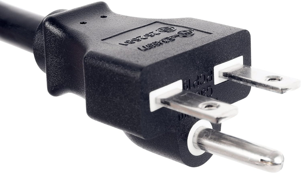 250-220V 6ft Power Cord 5 Pack P152