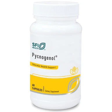 Pycnogenol 60 Capsules Q458443