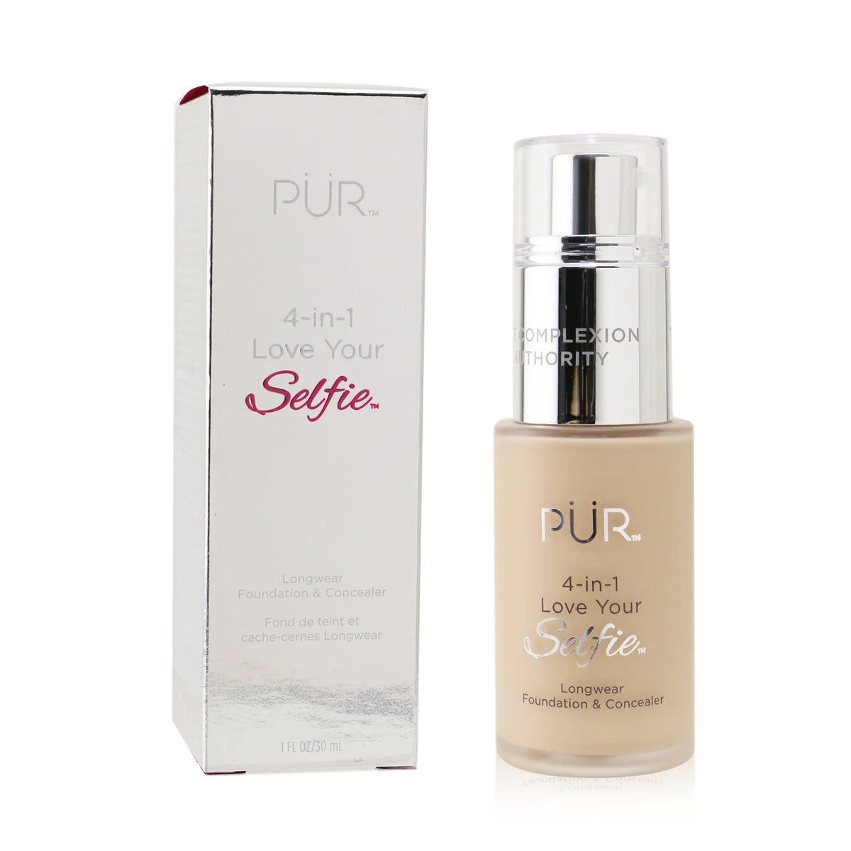 4 in 1 Longwear Foundation & Concealer V77873