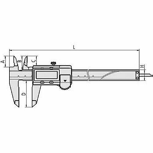 Digital Calipers H940