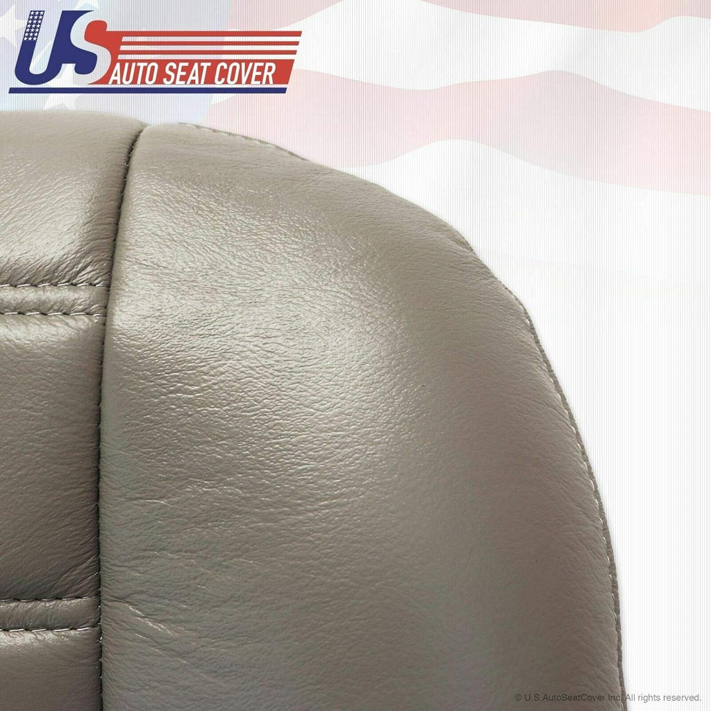 Gray Pack of 2 Vinyl Seat Cover H679