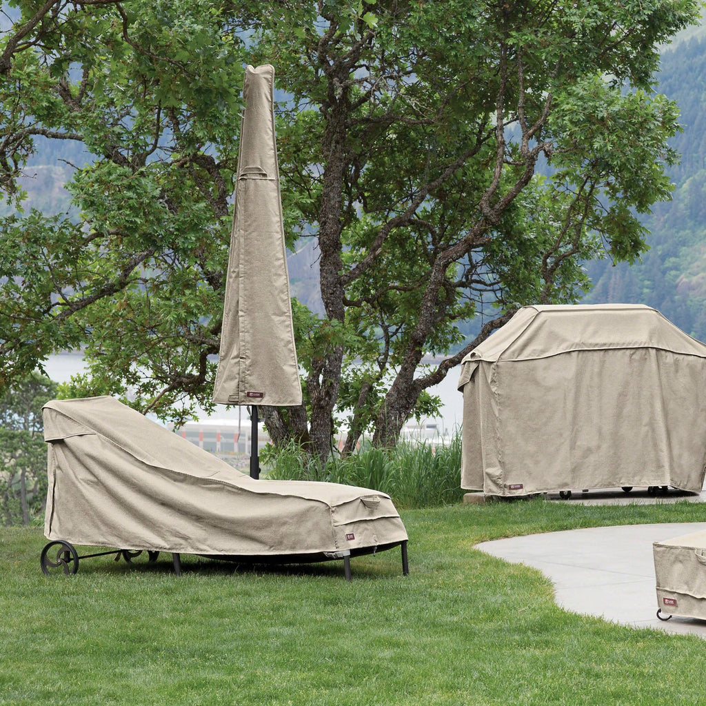 Patio Table & Chair Set Cover Y52504