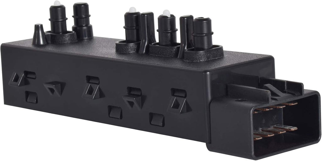 Power Seat Switch Left Driver Side Pack of 2 F875