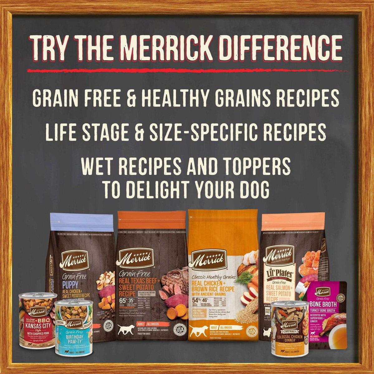Chicken Bone Broth Grain-Free Dog Food Topper W32774