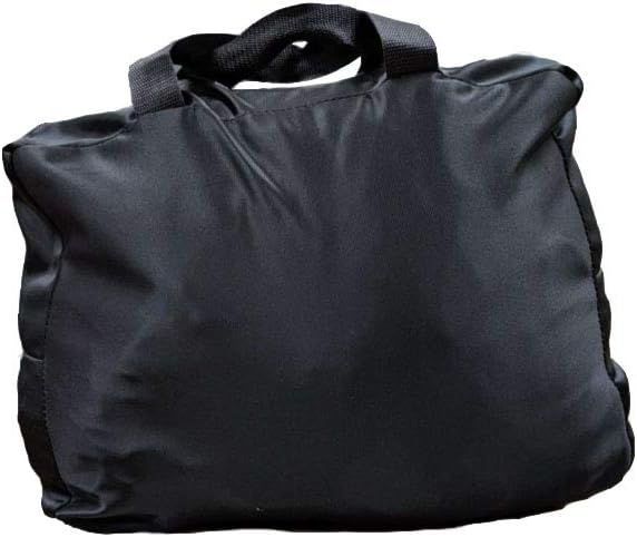 Black Semi Custom Fit Satin Car Cover X26736