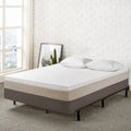 4 inch Memory Foam Mattress Topper with Cover U13579