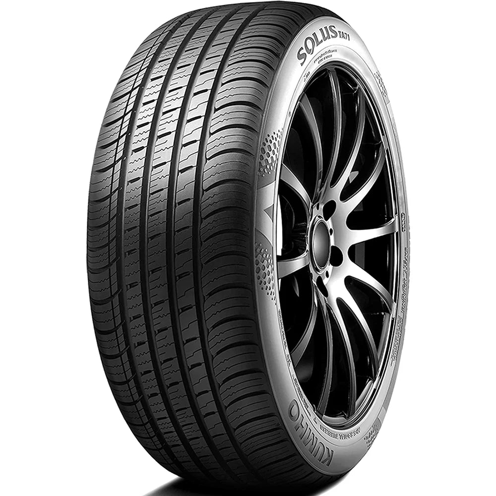 All Season 245/40ZR19 98W XL Passenger Tire S69651