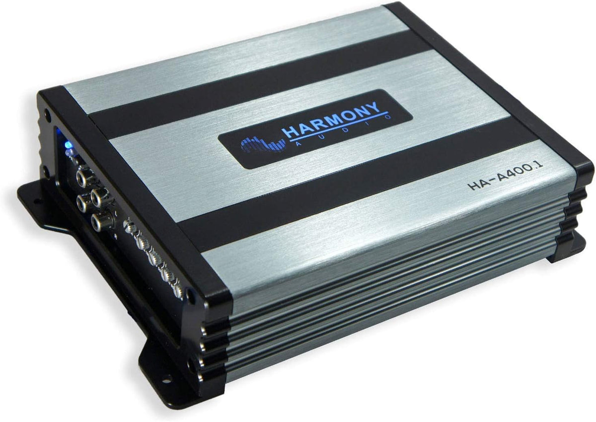 Dual 10 Custom Sub Box Enclosure & 800W Amplifier G170