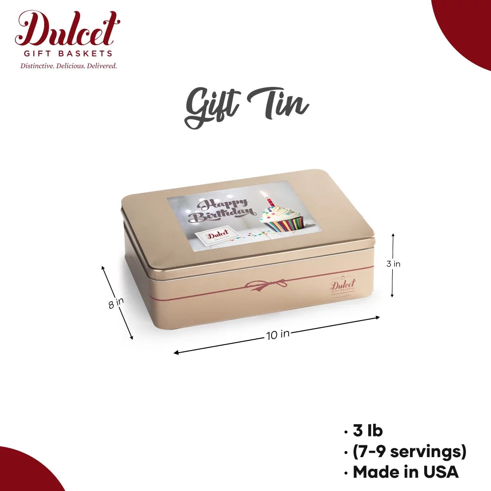 Rugelah Assortment Tin J13805